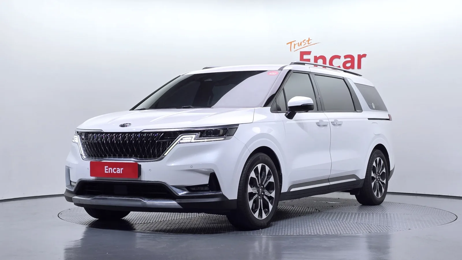 2021 Kia Carnival