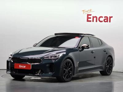 2022 Kia Stinger