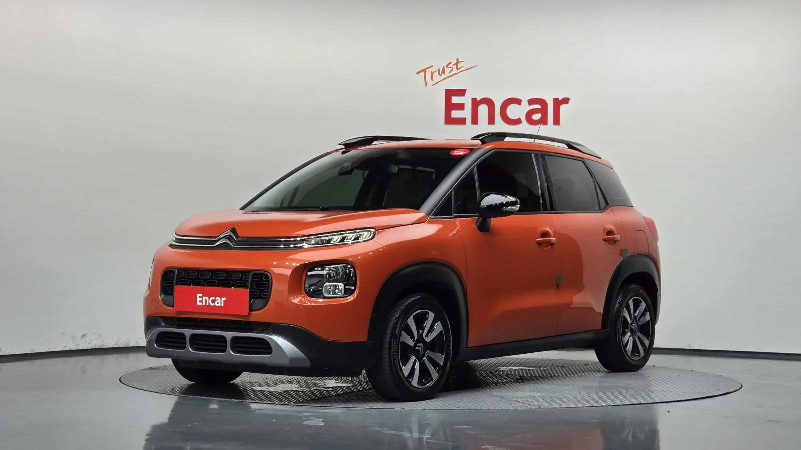 2019 Citroen-DS C3 Aircross