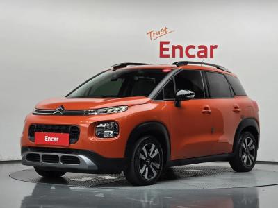 2019 Citroen-DS C3 Aircross