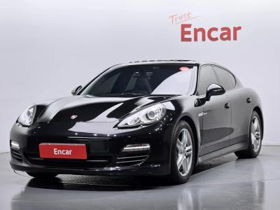 2013 Porsche Panamera