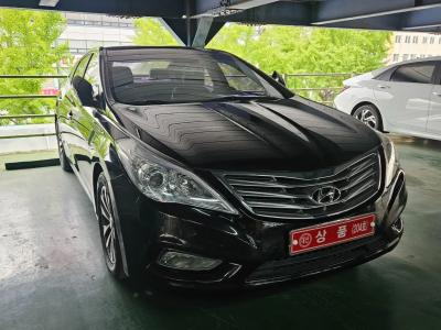 2011 Hyundai Grandeur