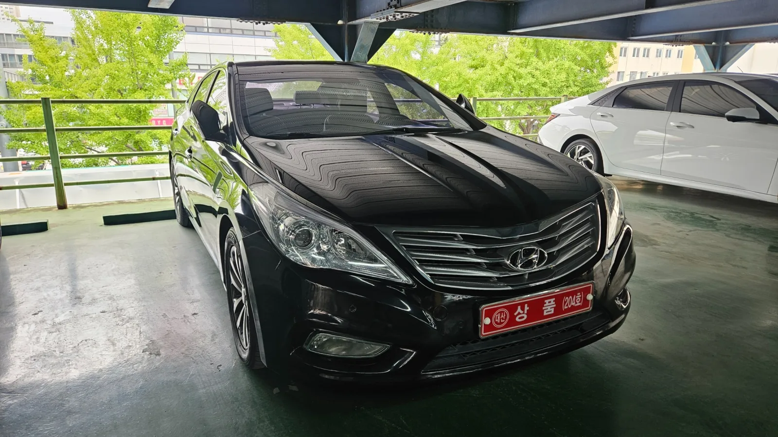 2011 Hyundai Grandeur