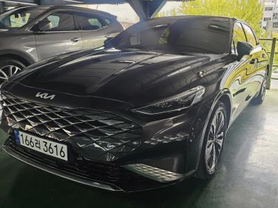 2023 Kia K8