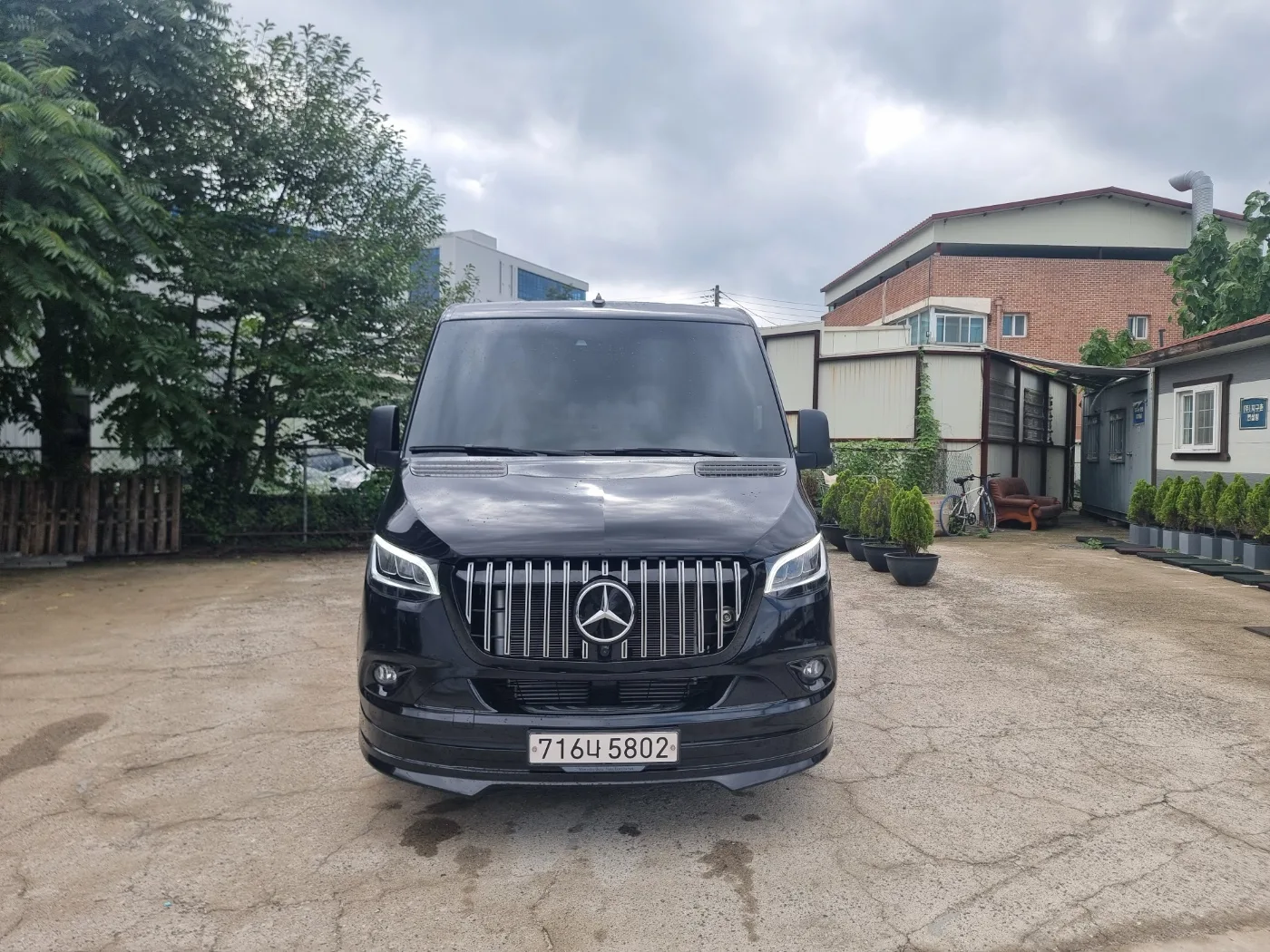 2022 Mercedes-Benz Sprinter