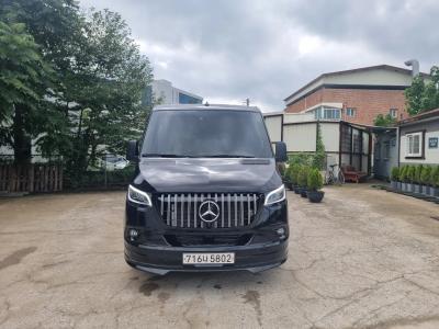 2022 Mercedes-Benz Sprinter