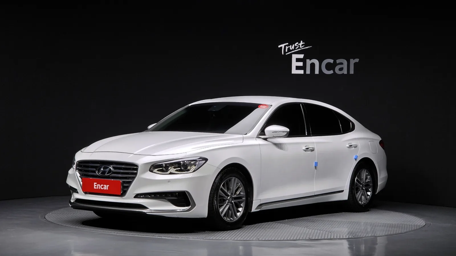 2019 Hyundai Grandeur