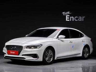 2019 Hyundai Grandeur