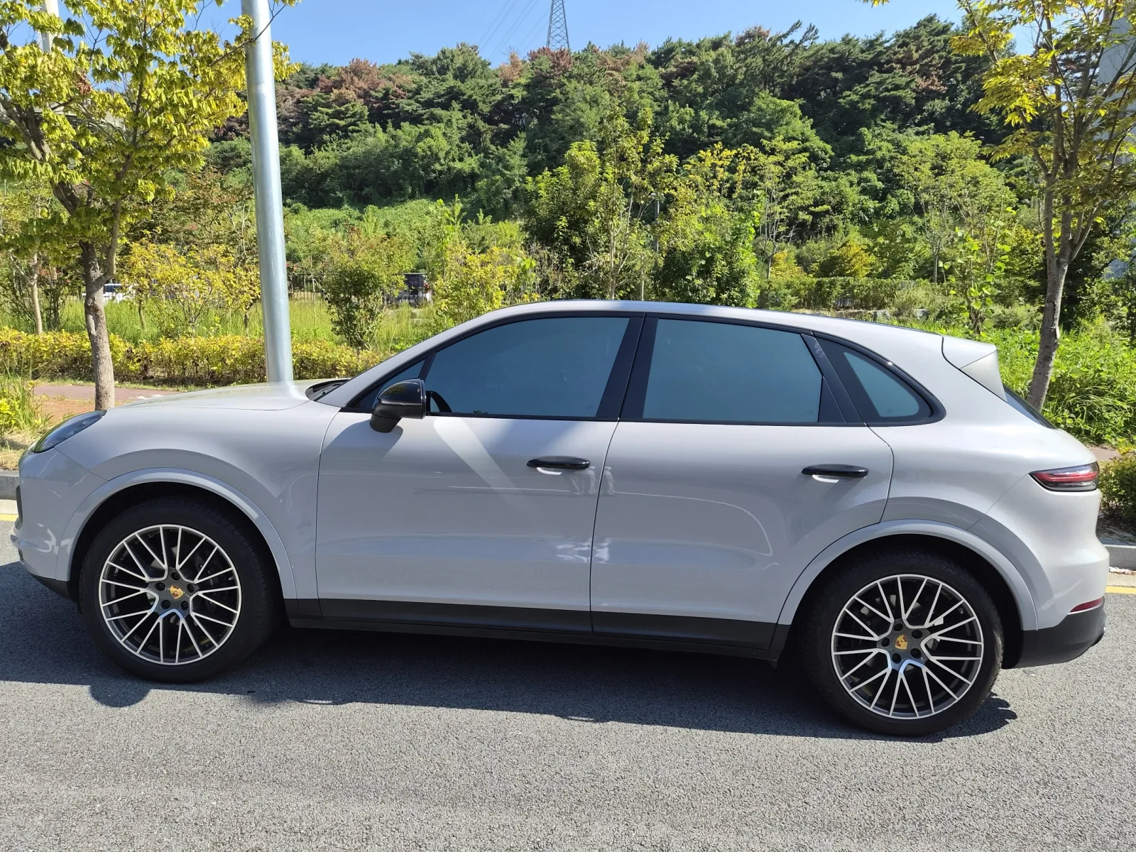 2020 Porsche Cayenne