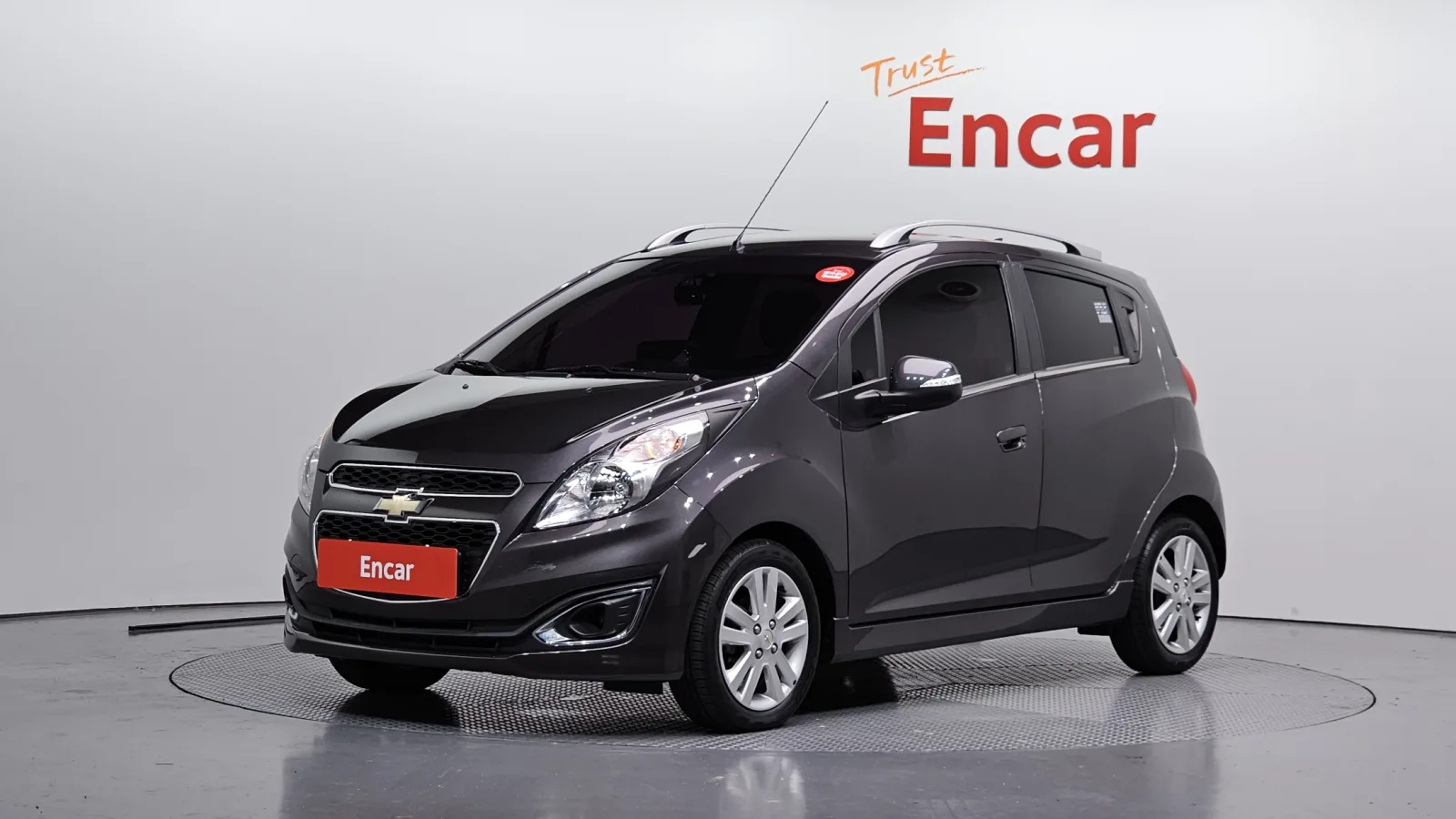 2015 Chevrolet Spark