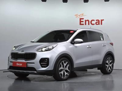2017 Kia Sportage