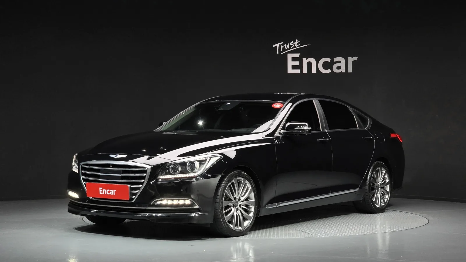 2014 Hyundai Genesis