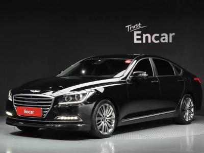 2014 Hyundai Genesis