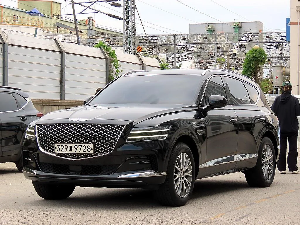 2020 Genesis GV80