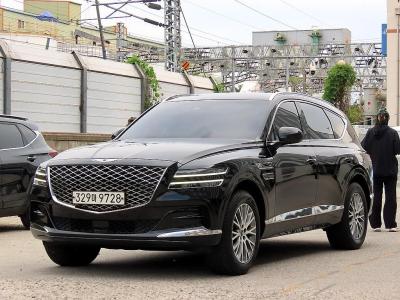 2020 Genesis GV80