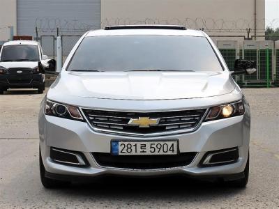 2016 Chevrolet Impala