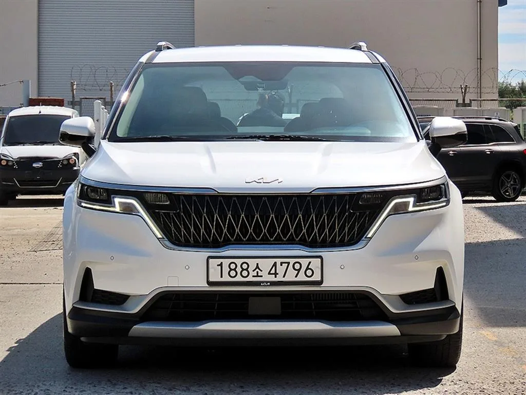 2022 Kia Carnival