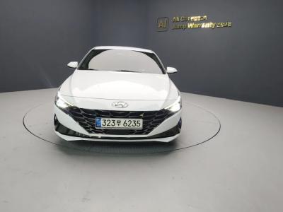 2022 Hyundai Elantra