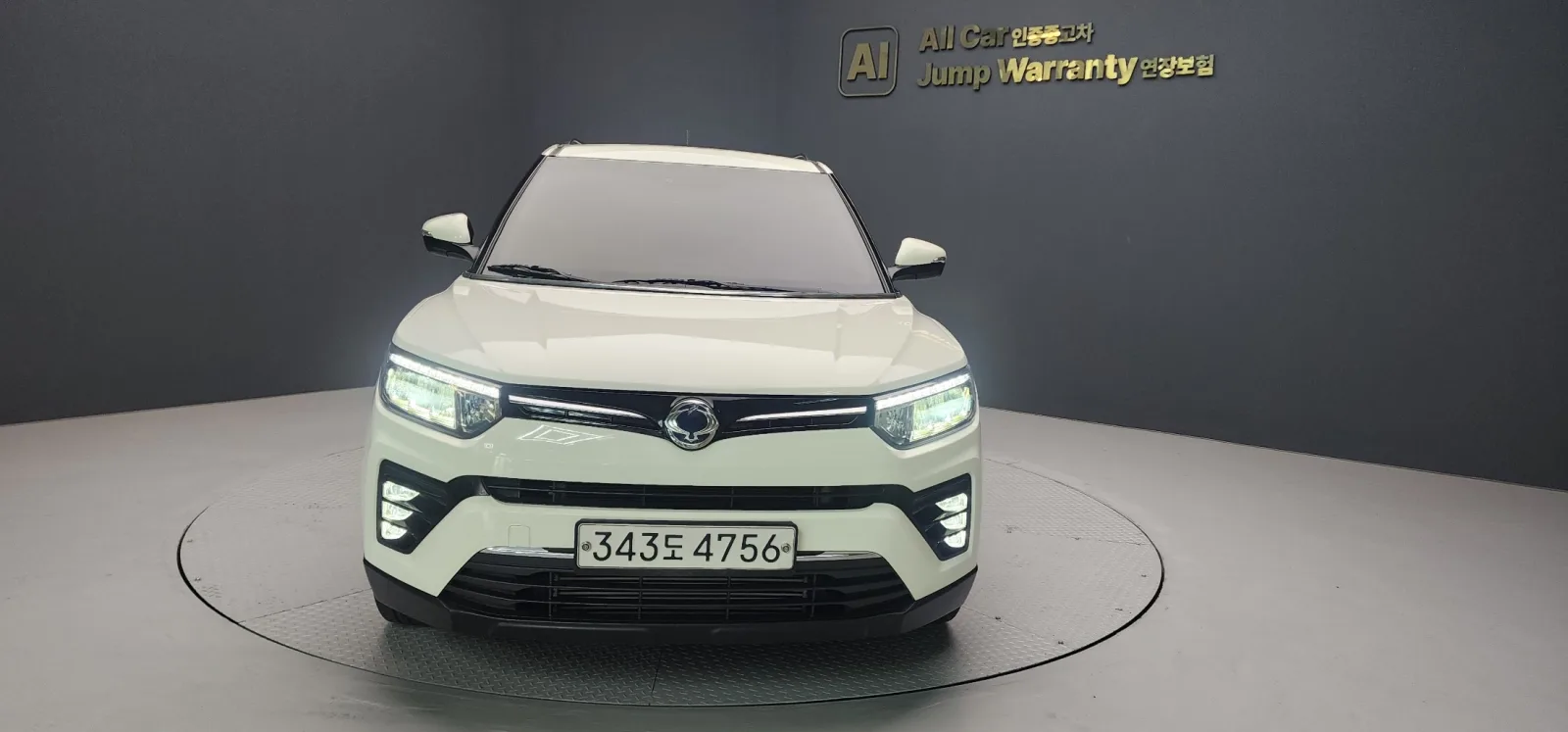 2020 KG Mobility TIBOLI