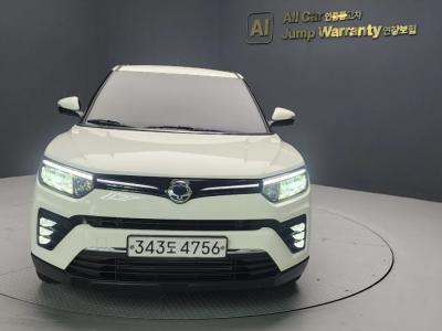 2020 KG Mobility TIBOLI