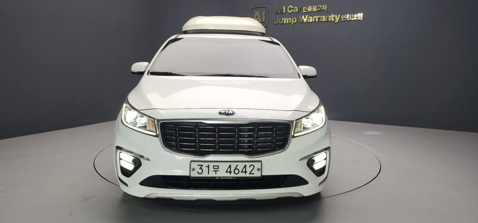 2019 Kia Carnival