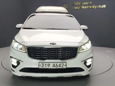 2019 Kia Carnival