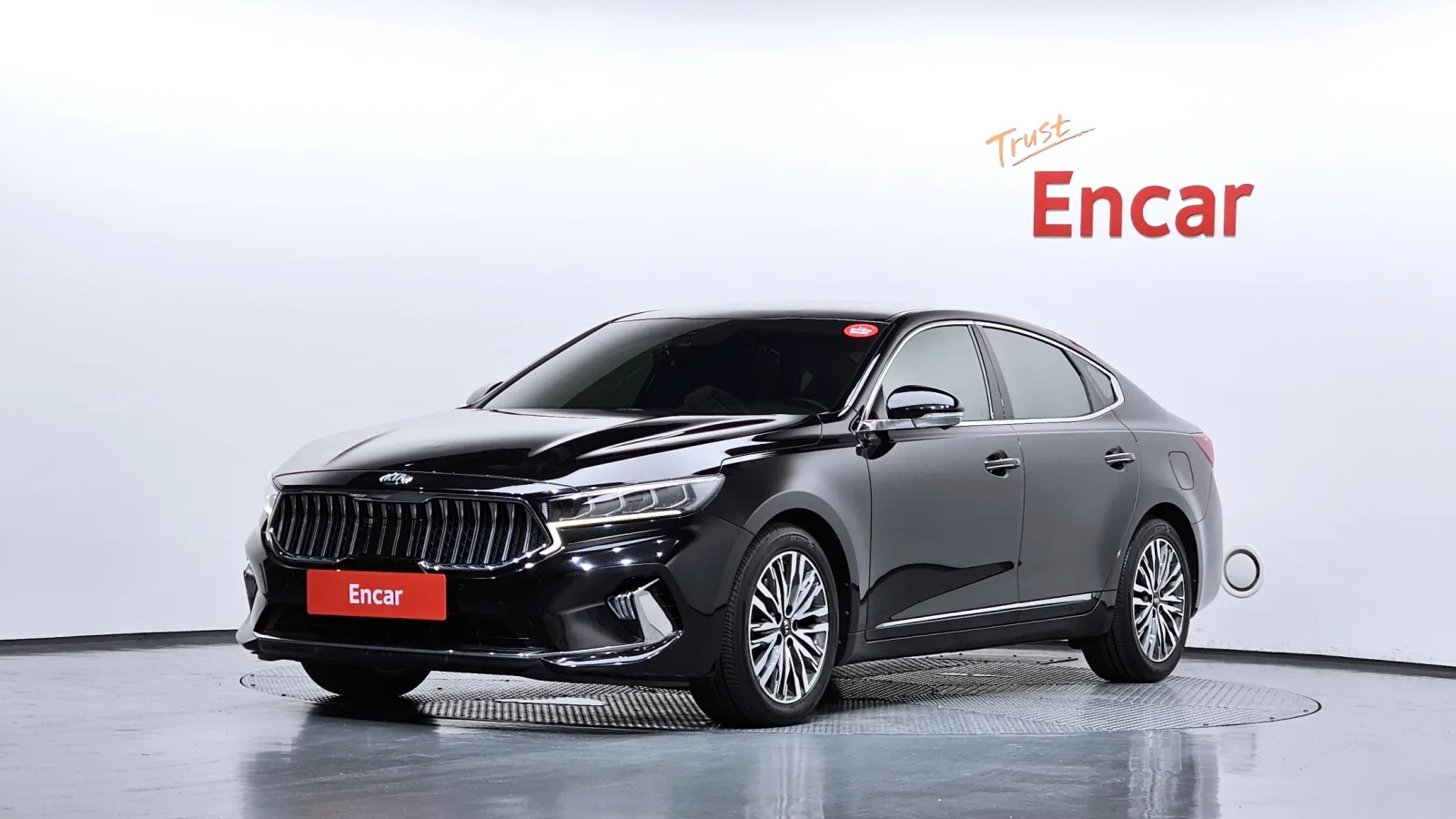 2020 Kia K7