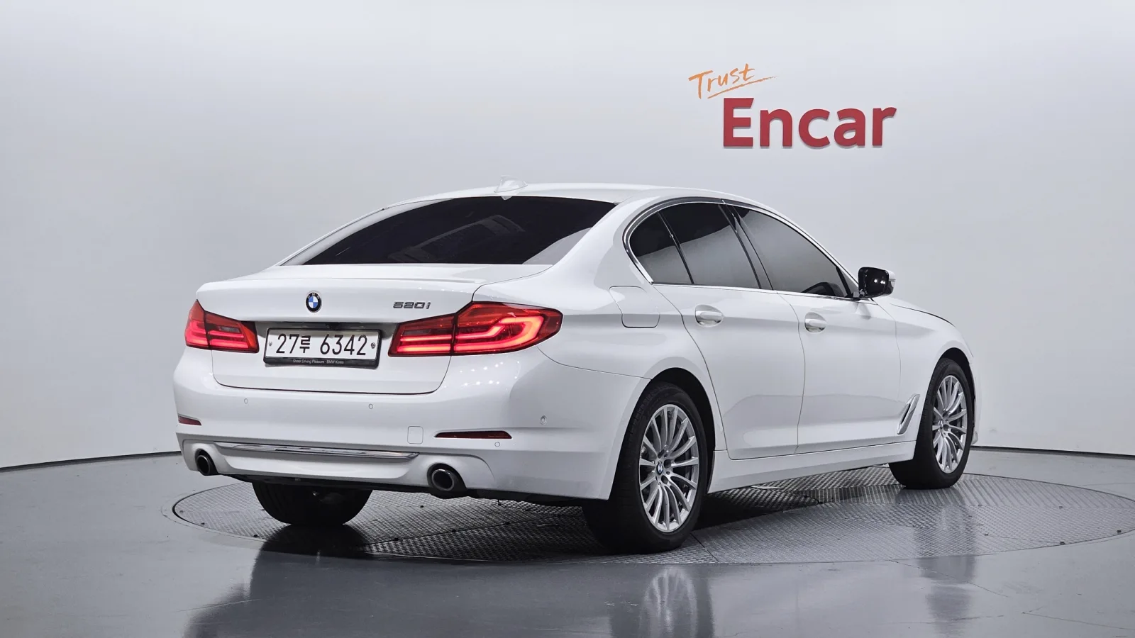 2019 BMW 5-Series
