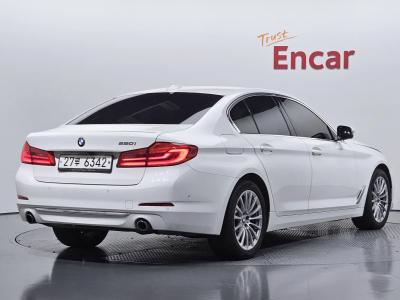 2019 BMW 5-Series