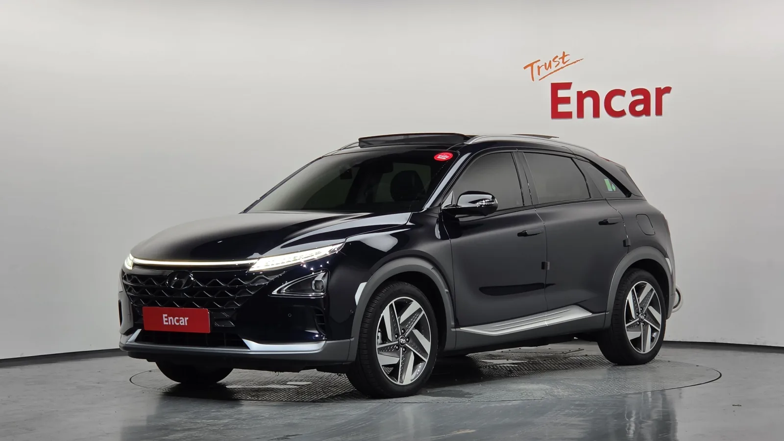 2023 Hyundai Nexo