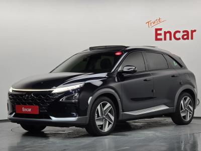 2023 Hyundai Nexo