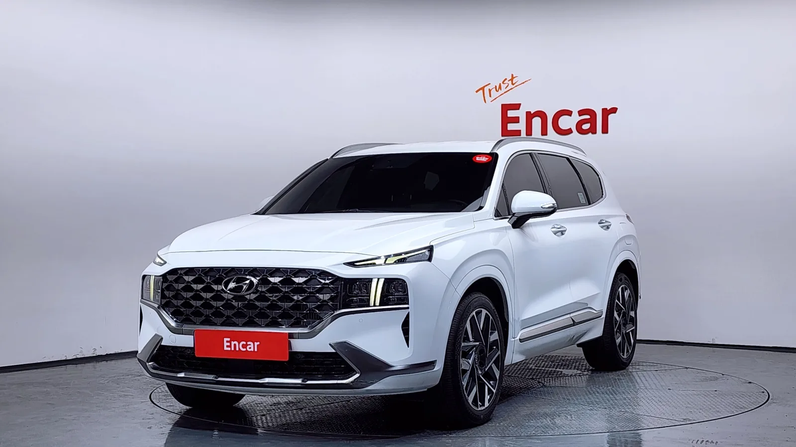 2021 Hyundai Santa Fe
