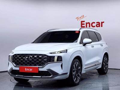 2021 Hyundai Santa Fe