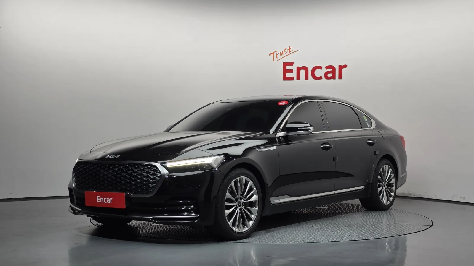 2022 Kia K9