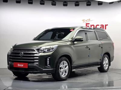 2021 KG Mobility Rexton