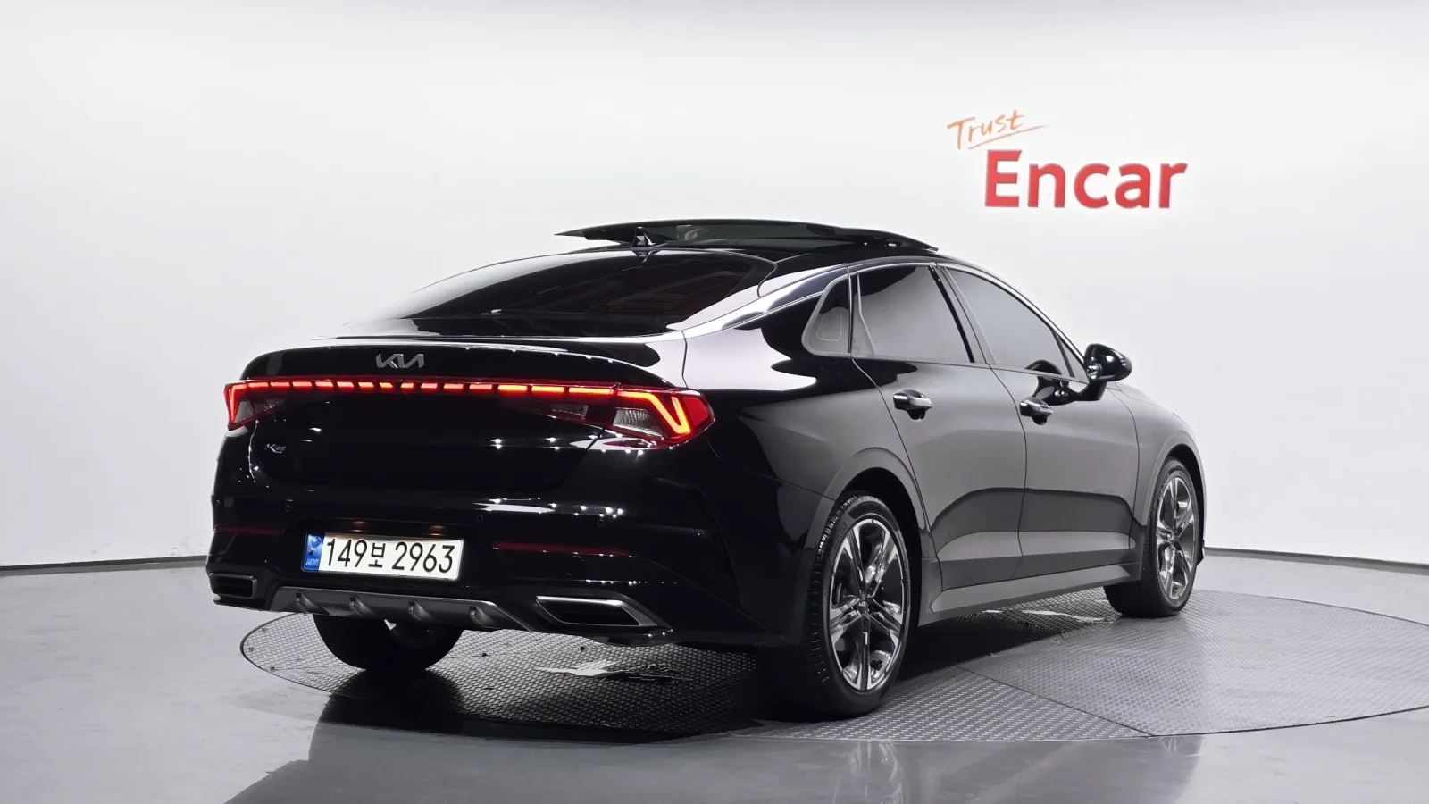 2022 Kia K5