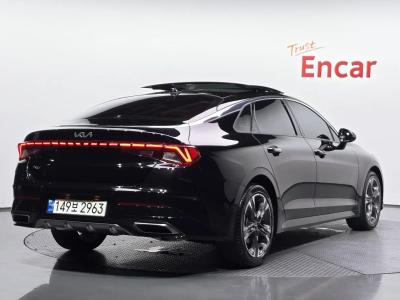 2022 Kia K5
