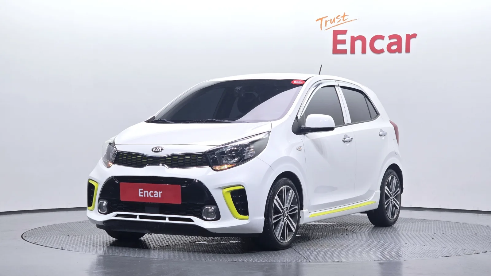 2018 Kia Picanto