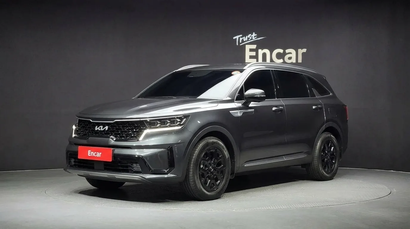 2025 Kia Sorento