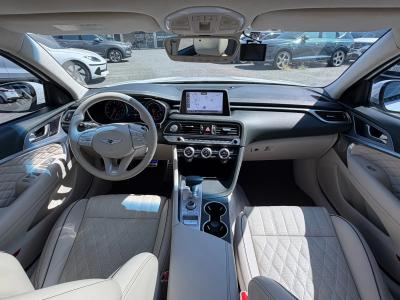 2019 Genesis G70