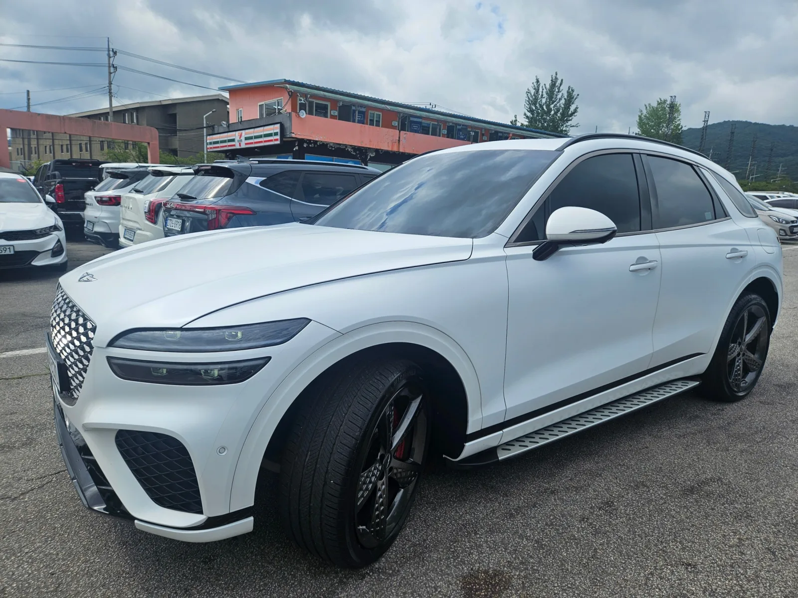 2024 Genesis GV70