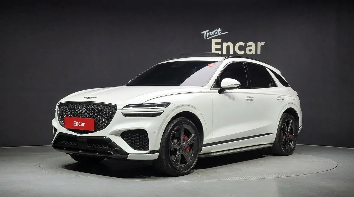 2024 Genesis GV70