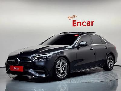2025 Mercedes-Benz C-Class