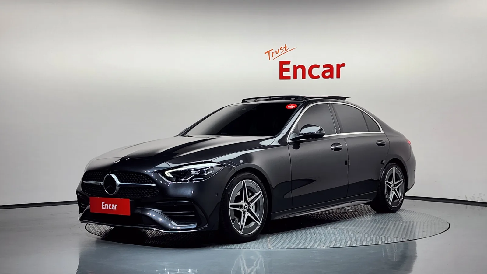 2025 Mercedes-Benz C-Class