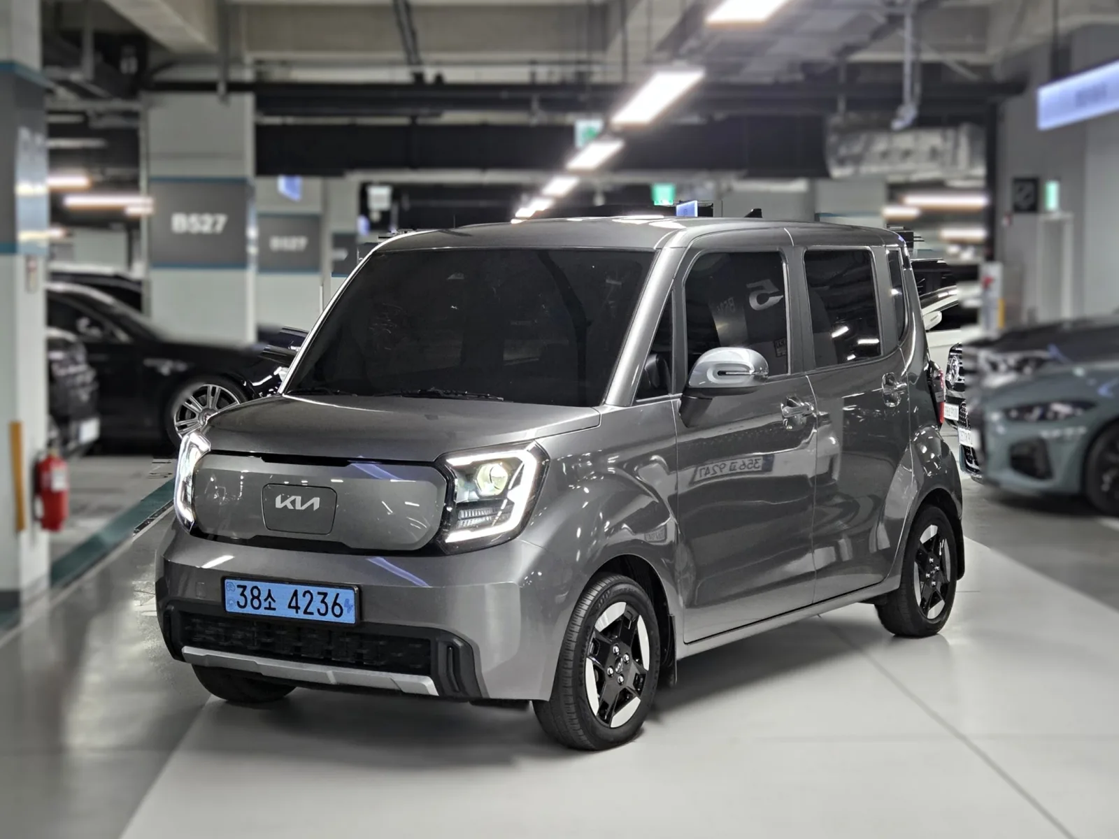 2024 Kia RAY
