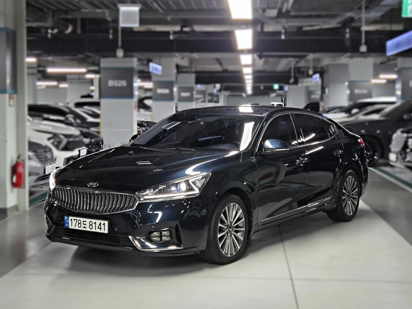 2016 Kia K7