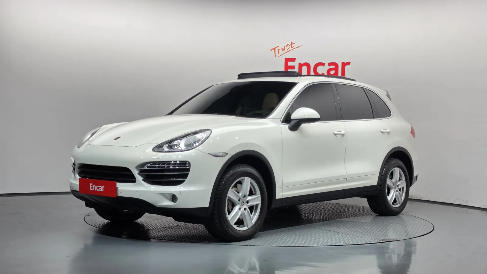 2012 Porsche Cayenne