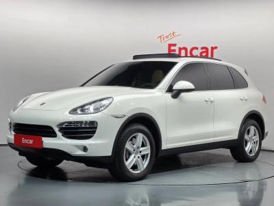 2012 Porsche Cayenne