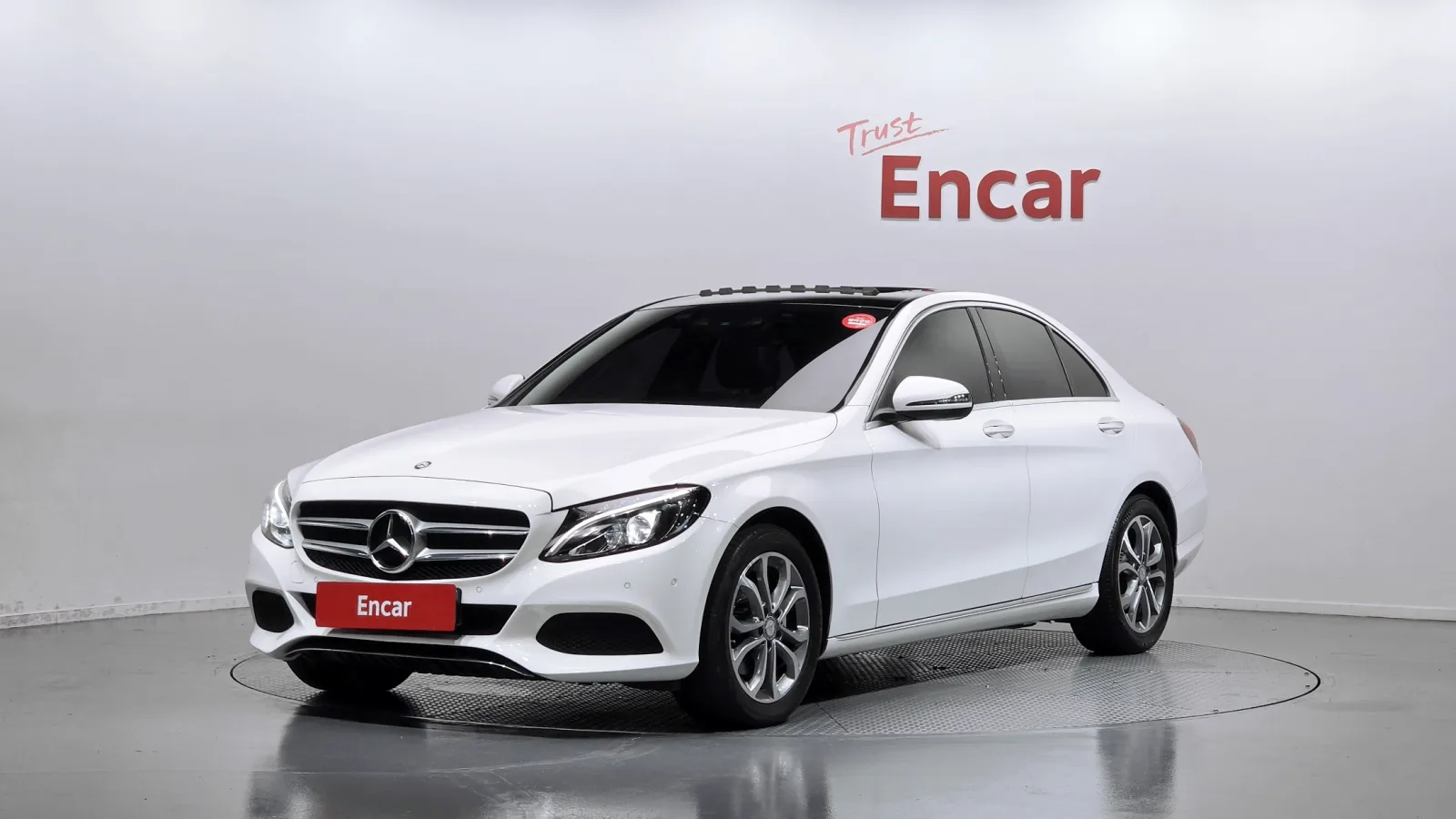 2017 Mercedes-Benz C-Class