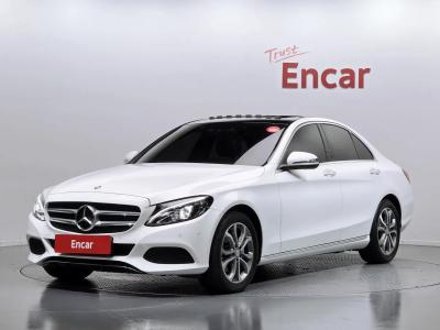 2017 Mercedes-Benz C-Class